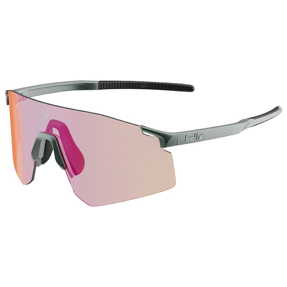 C-Icarus Mineral Green Clear Ruby Photochromic