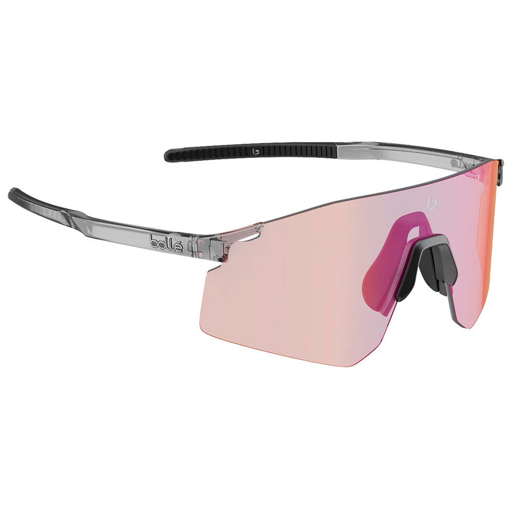 C-Icarus Grey Crystal Clear Ruby Photochromic