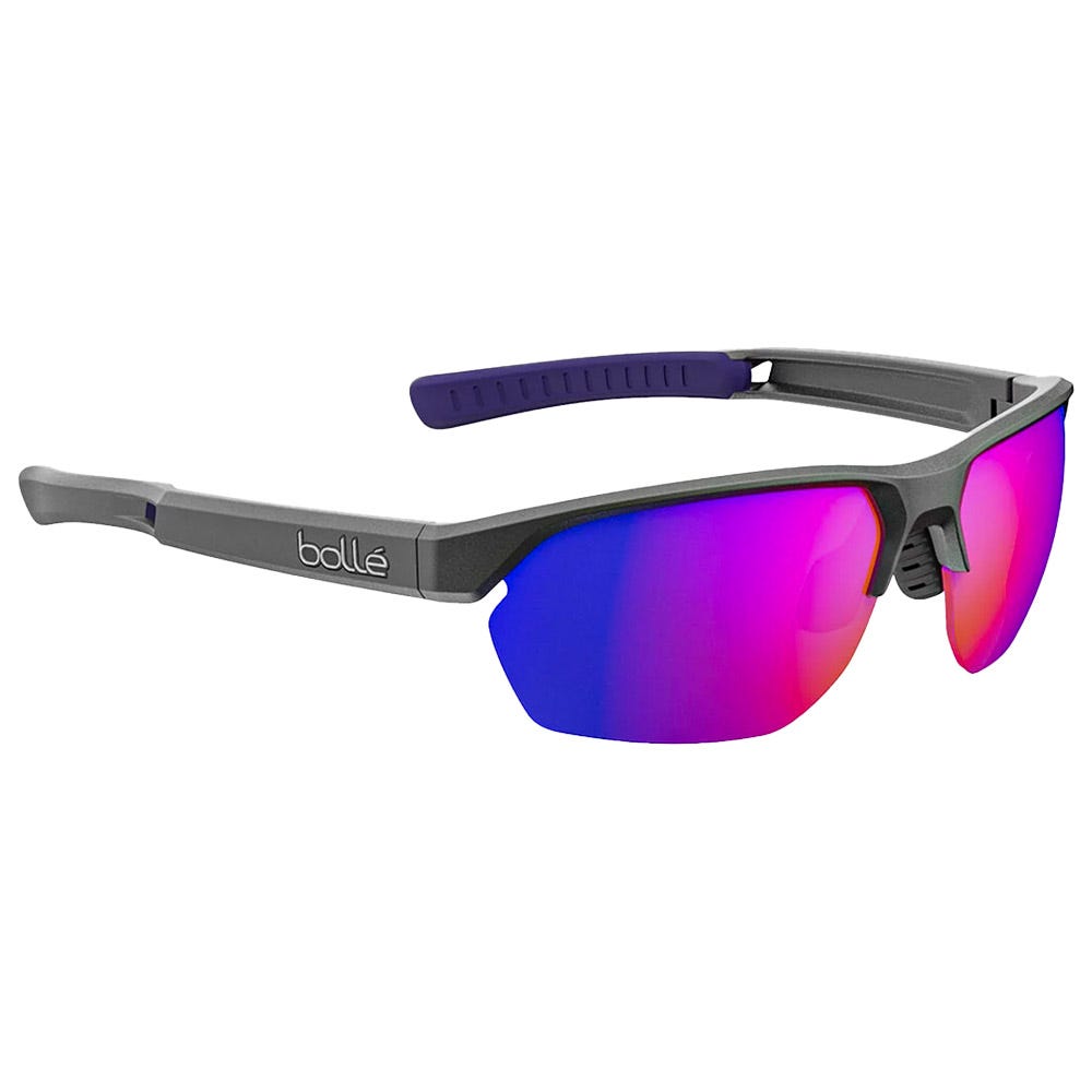 Victus Titanium Matte Volt+ Ultraviolet Polarized