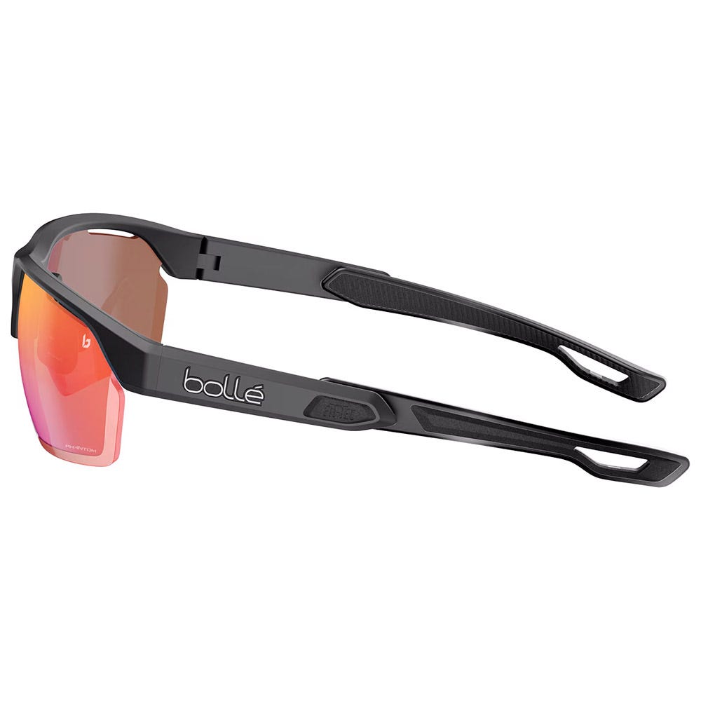 Victus Black Matte Sky Blue Polarized