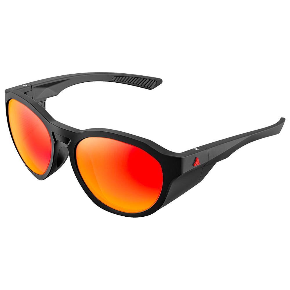 Perito Mat Black Red