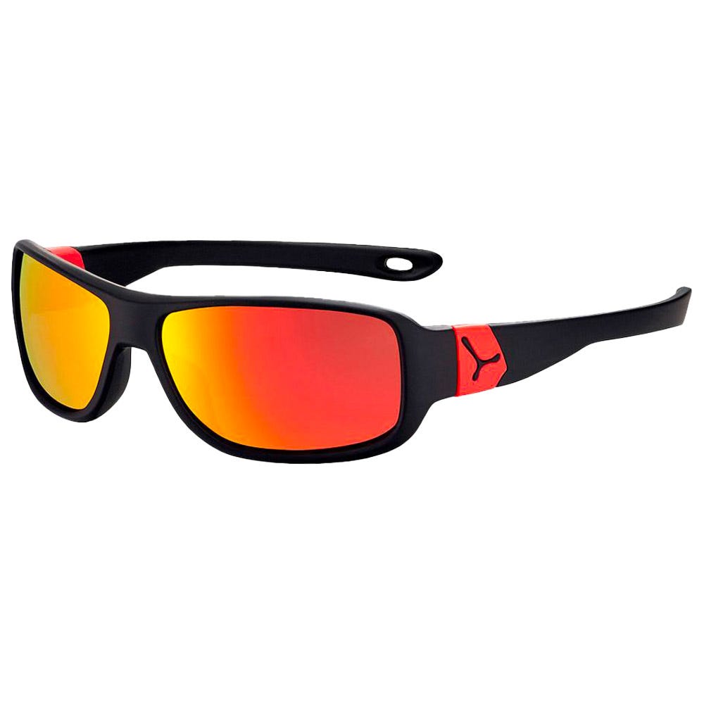 Scrat Matte Black Red Zone Blue Light Grey Red