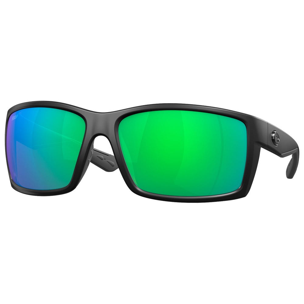 Reefton Light Blackout Green Mirror Polarized