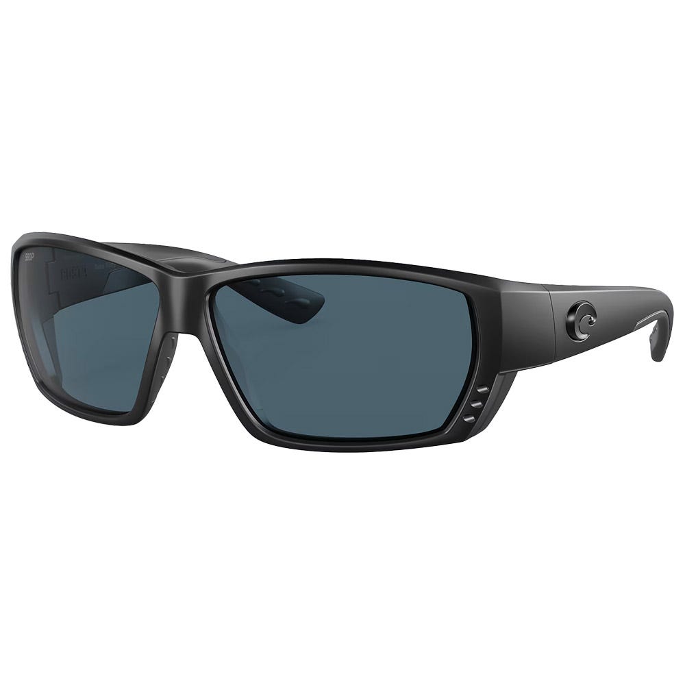 Tuna Alley Blackout Grey Polarized