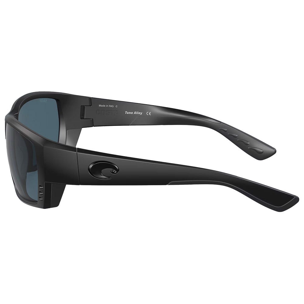 Tuna Alley Blackout Grey Polarized