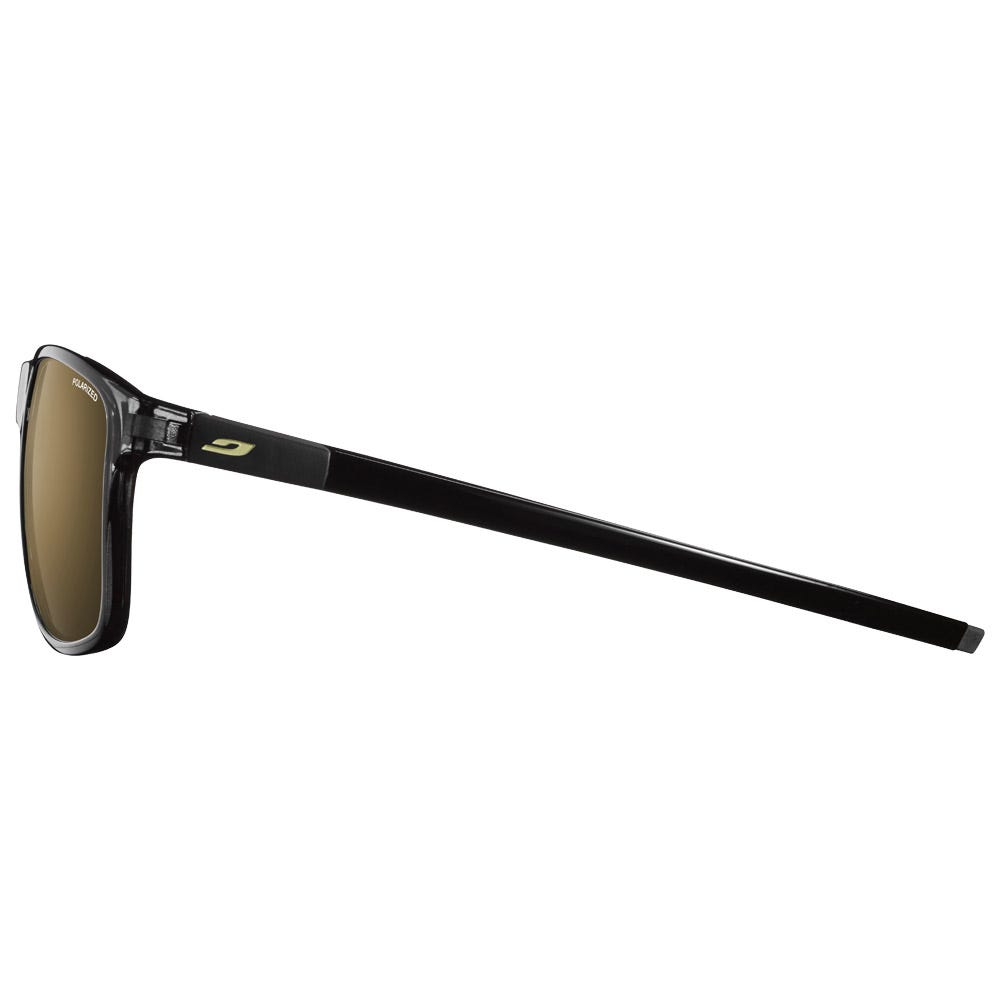 The Streets Translucide Brillant Noir Spectron 3 Polarized