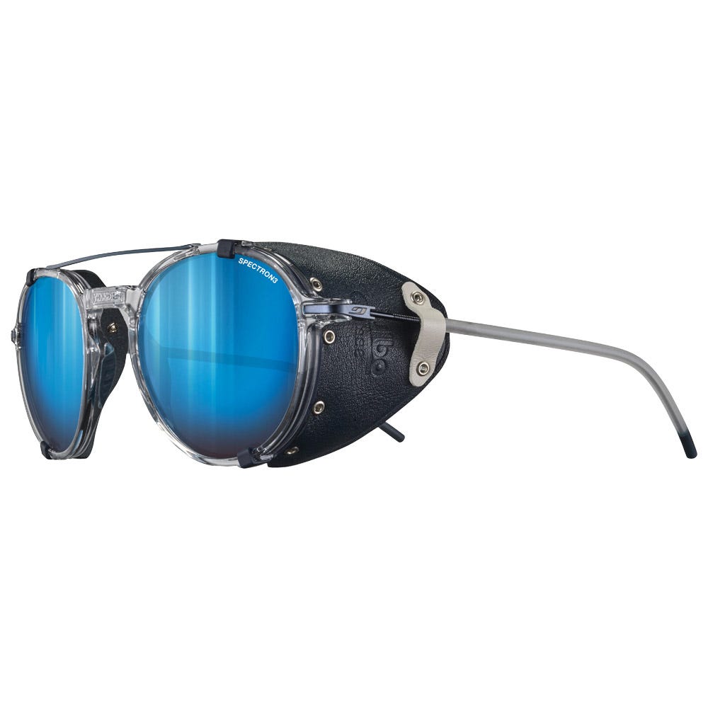 Legacy Translucide Brillant Cristal Bleu Spectron 3
