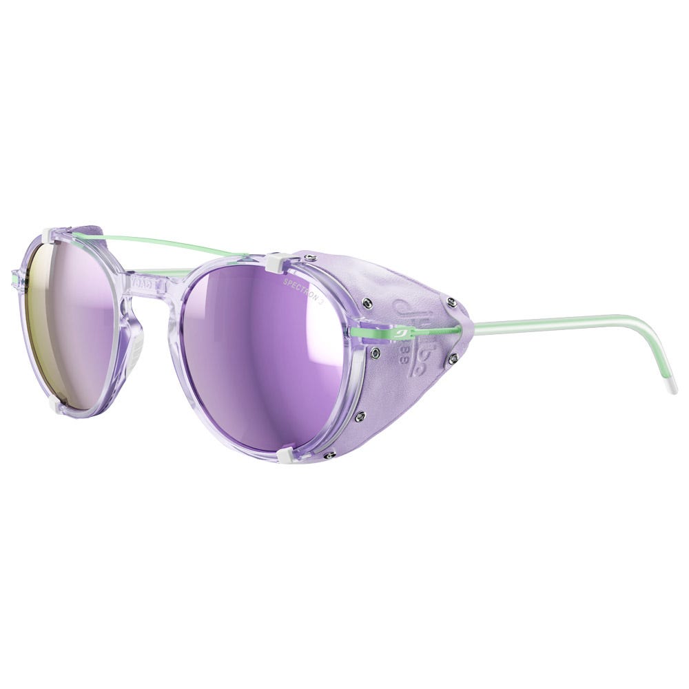 Legacy Translucide Brillant Violet Vert Spectron 3
