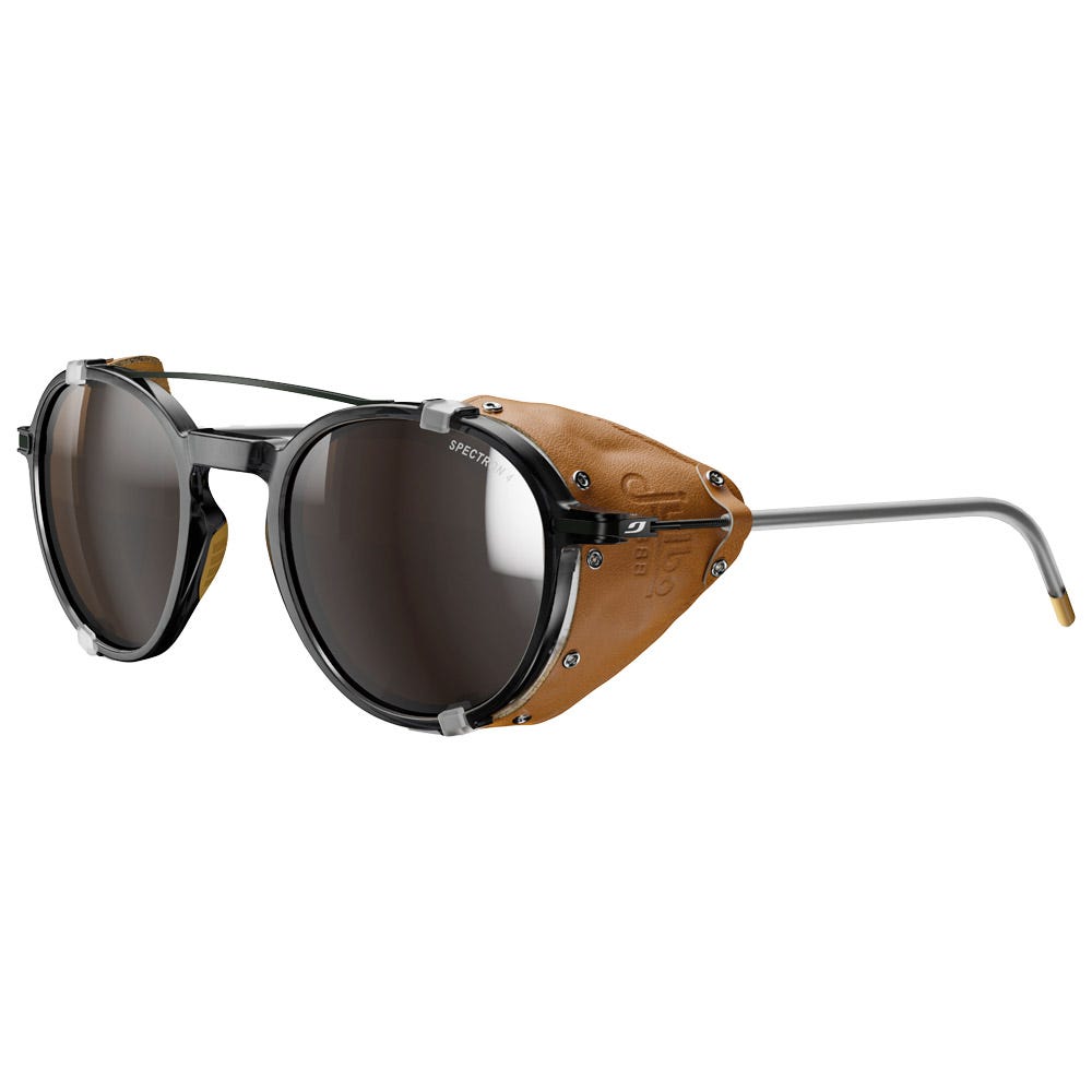 Legacy Translucide Noir Camel Havane Spectron 4