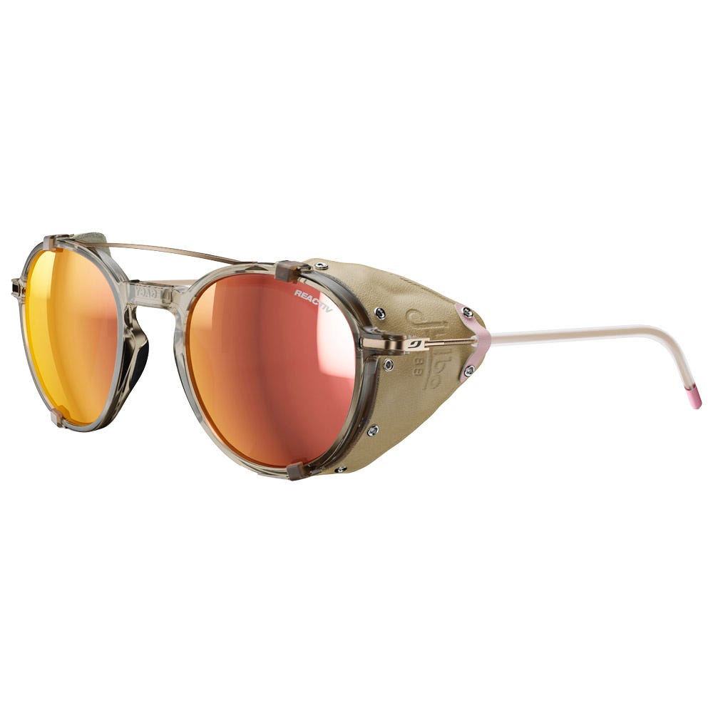 Legacy Translucide Brillant Rose Or Beige Reactiv 1-3 Glare Control