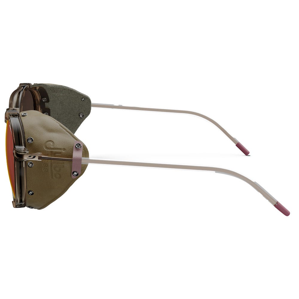 Legacy Translucide Brillant Rose Or Beige Reactiv 1-3 Glare Control