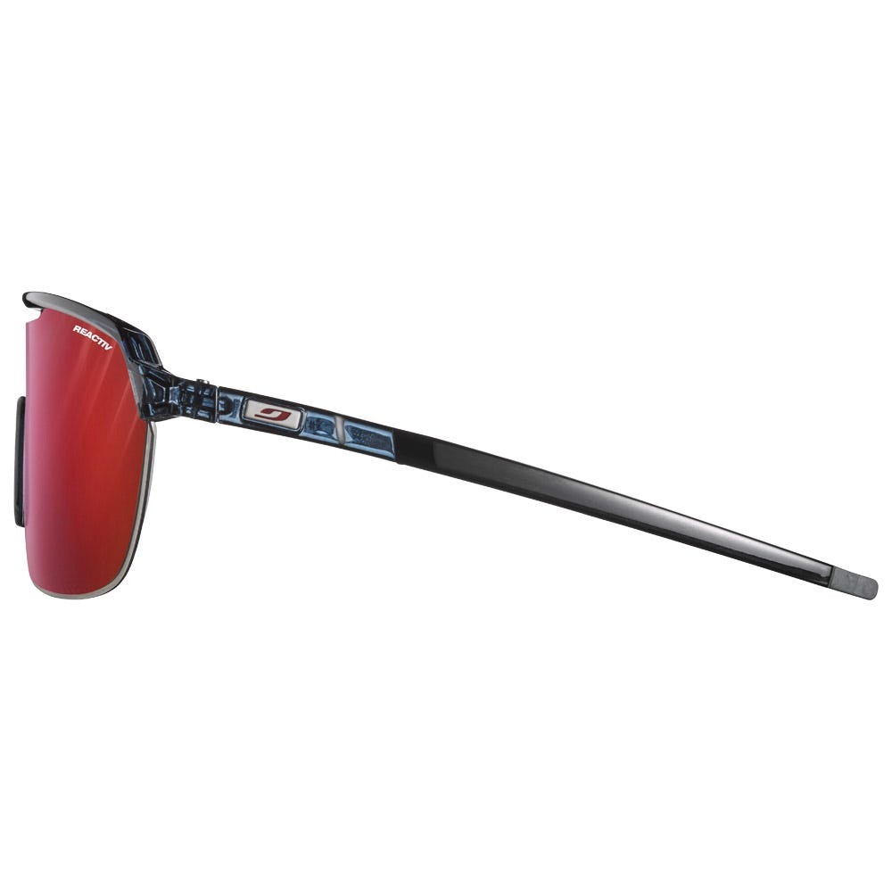 Frequency Translucide Brillant Bleu Noir Reactiv High Contrast 0-3