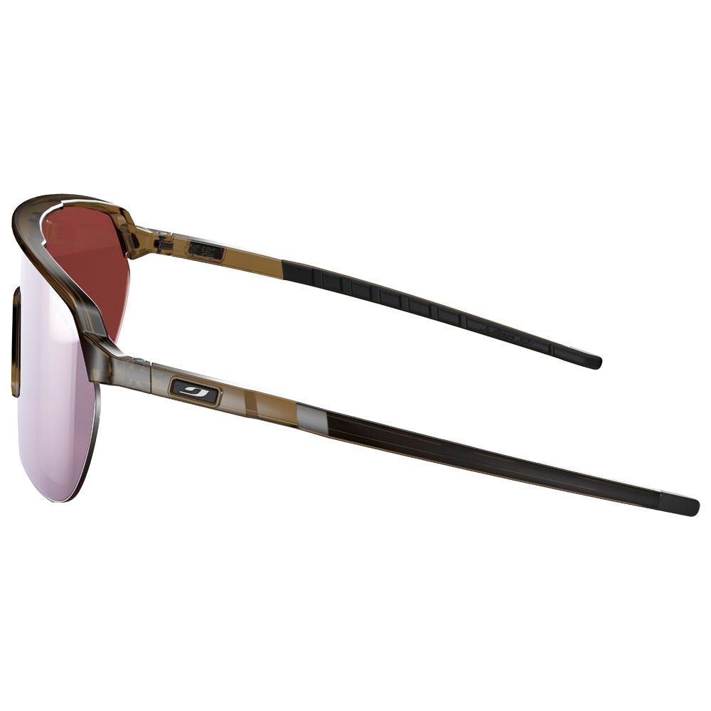 Frequency Translucide Brillant Marron Noir Spectron Hd 3