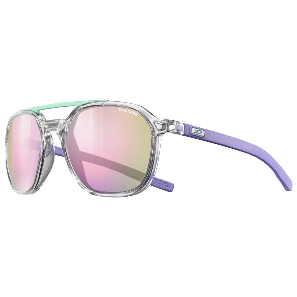 Slack Translucide Brillant Cristal Violet Spectron 3