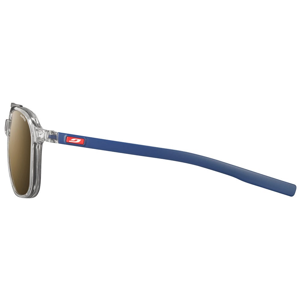 Slack Translucide Brillant Gris Bleu Mat Spectron 3 Polarized