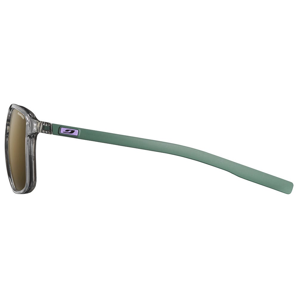 Creek Translucide Brillant Gris Vert Spectron 3 Polarized