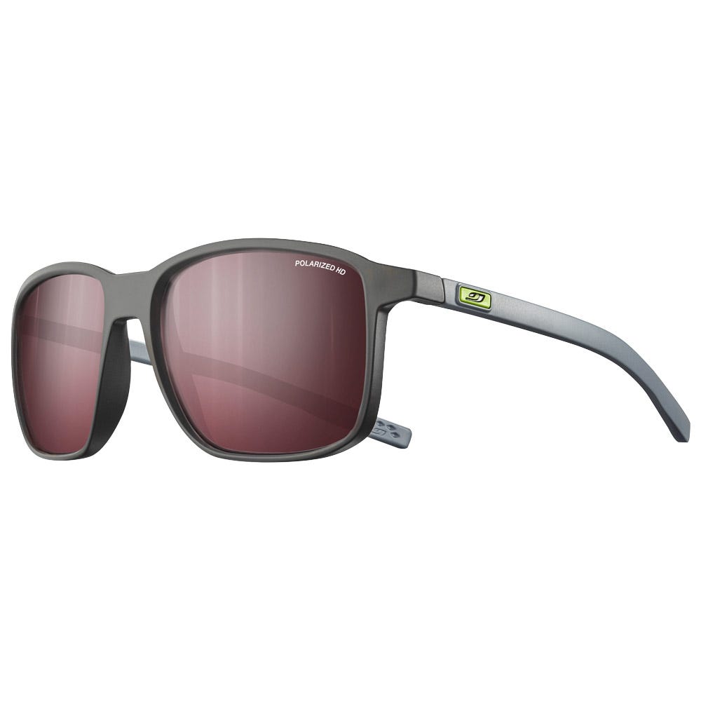 Creek Mat Noir Gris Mat Spectron Hd 3 Polarized