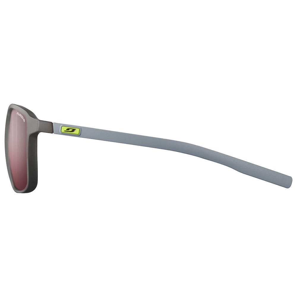 Creek Mat Noir Gris Mat Spectron Hd 3 Polarized