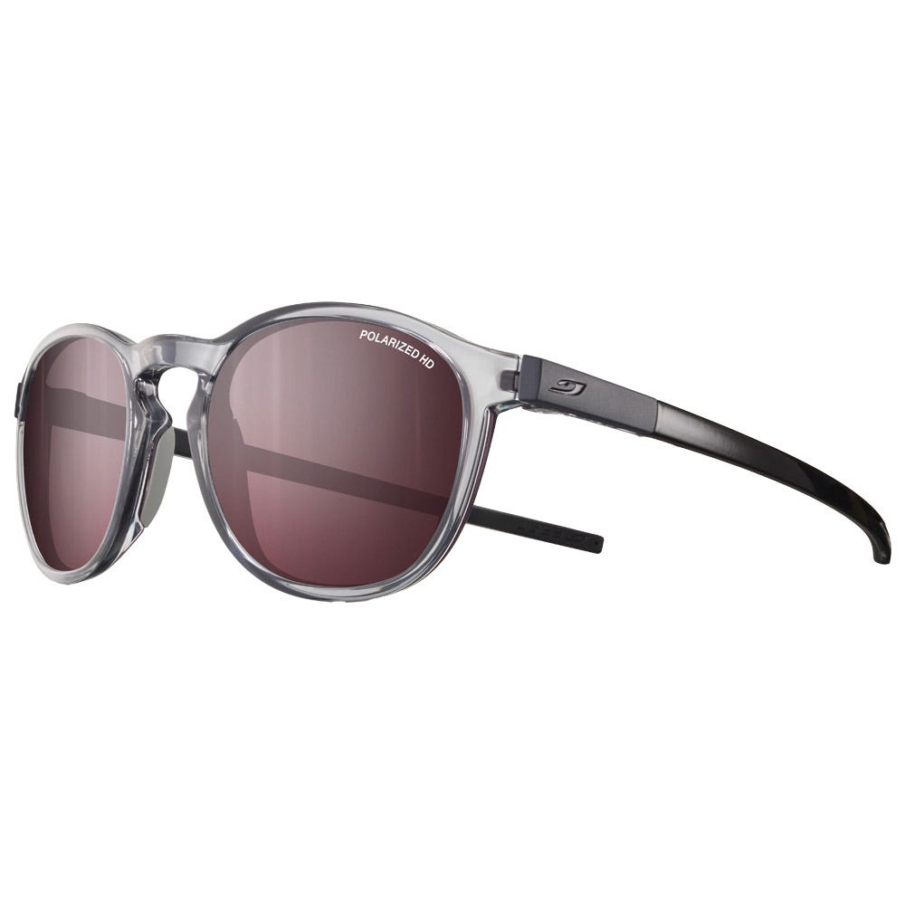 Shine L Gris Translucide Brillant Noir Spectron Hd 3 Polarized