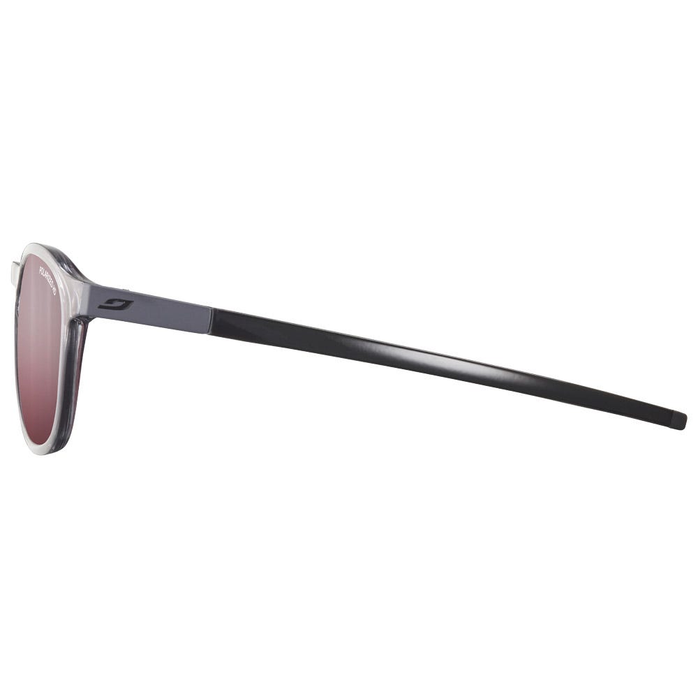 Shine L Gris Translucide Brillant Noir Spectron Hd 3 Polarized
