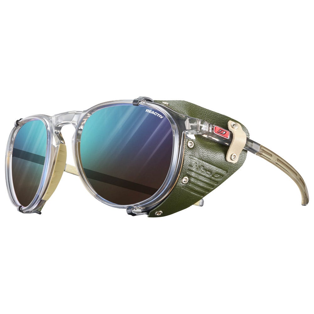 Millenium Gris Translucide Brillant Kaki Beige Reactiv 2-4