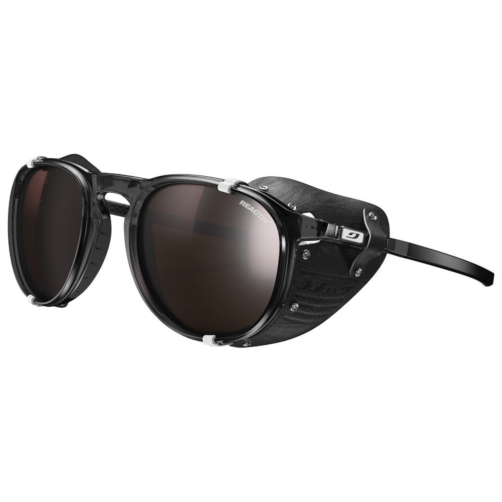 Millenium Noir Translucide Brillant Noir Blanc Reactiv 2-4 Polarized