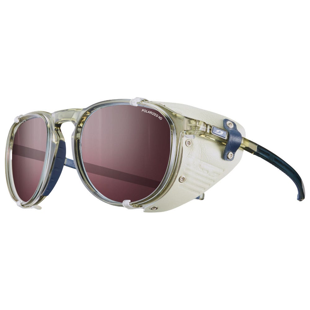 Millenium Vert Army Translucide Brillant Blanc Bleu Spectron Hd 3 Polarized