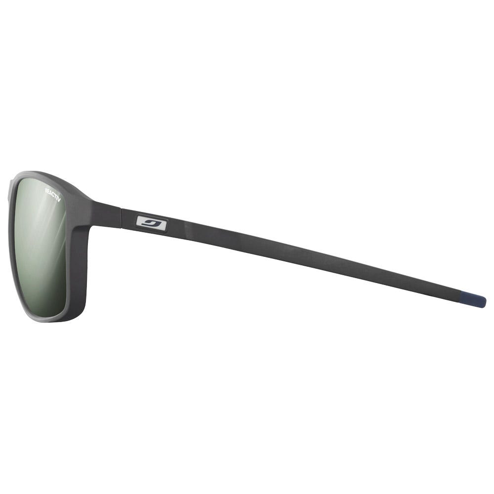 Compass Noir Mat Bleu Foncé Reactiv 1-3 Glare Control
