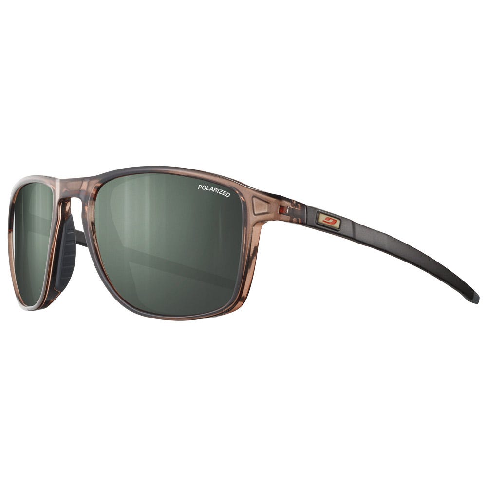 Compass Marron Translucide Brillant Vert Army Foncé Spectron 3 Polarized