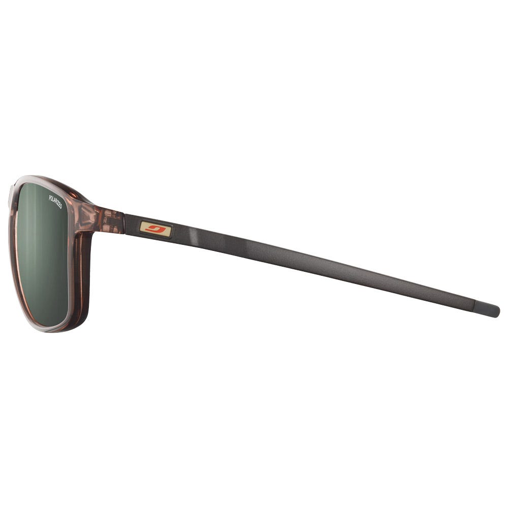 Compass Marron Translucide Brillant Vert Army Foncé Spectron 3 Polarized