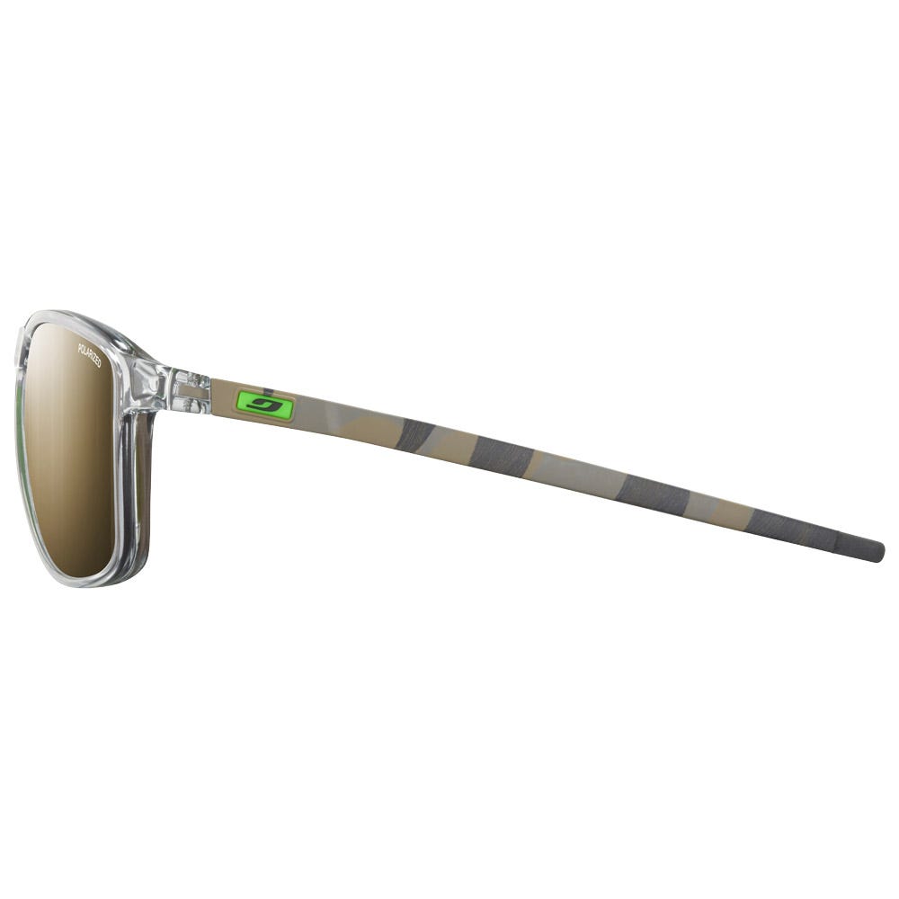 Compass Gris Translucide Brillat Camo Vert Spectron 3 Polarized