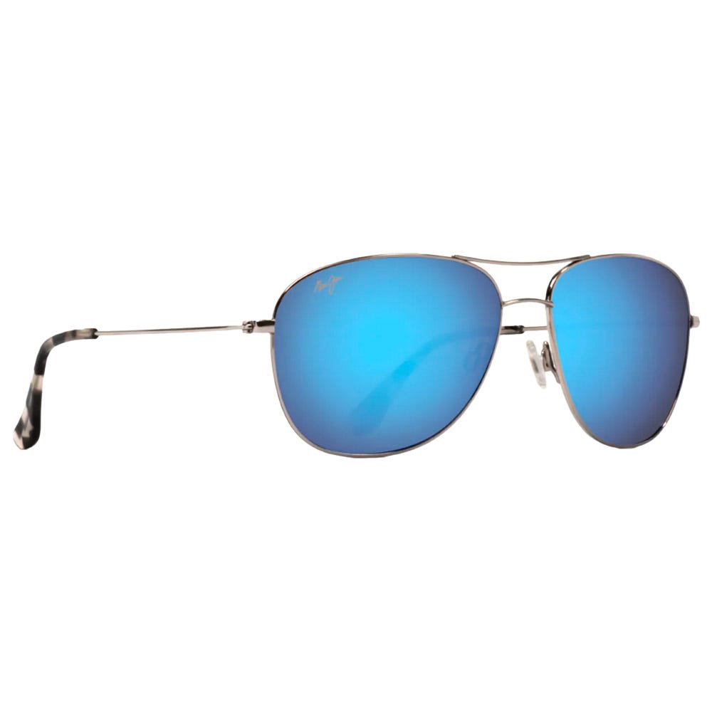 Cliff House Reader 2,5 Argent Blue Hawaii MauiBrilliant