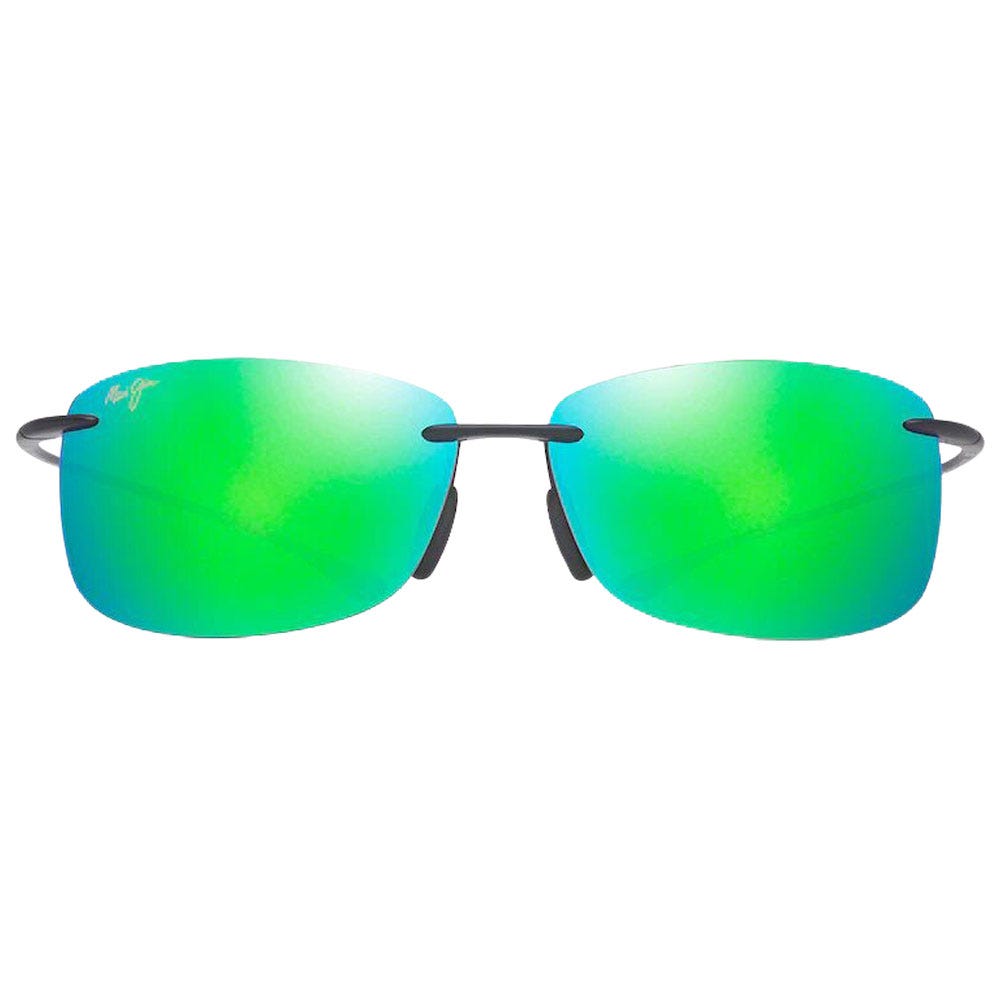 Akau Matte Black Mauipure Lt Mauigreen