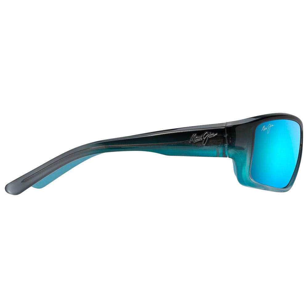 Barrier Reef Bleu Turquoise Bleu Hawaii Mineral Superthin