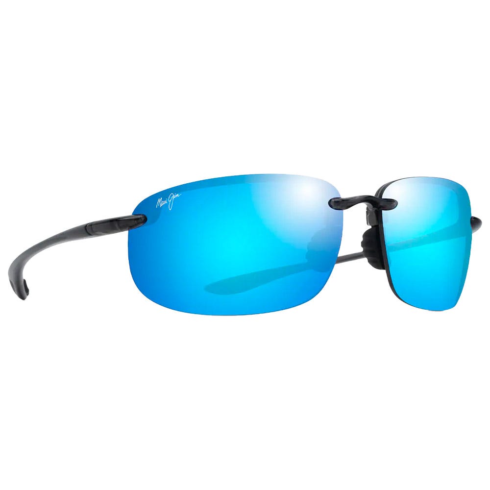 Ho'okipa Xlarge Gris Translucide Blue Hawaii MauiPure