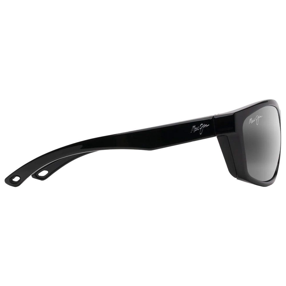 Nuu Landing Noir Brillant Gris Neutre Mineral Superthin