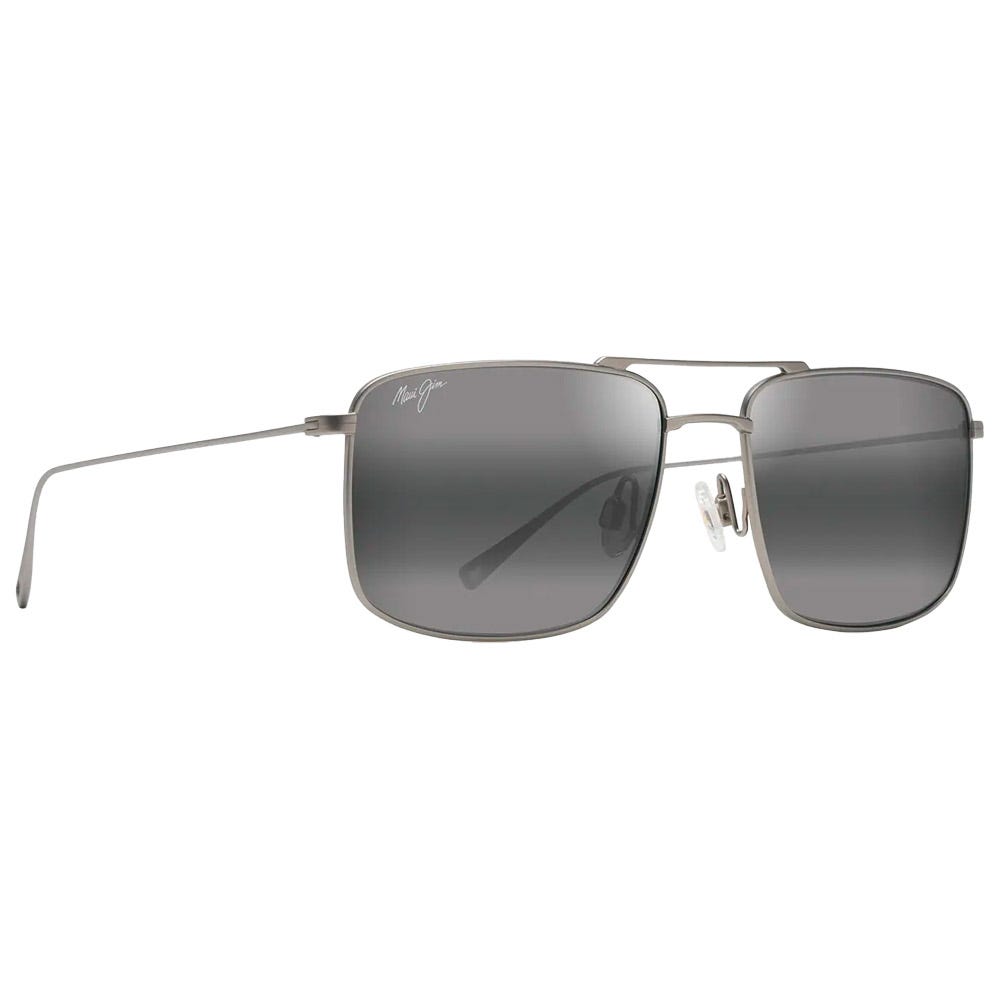 Aeko Matte Titanium Gris Neutre MauiPure