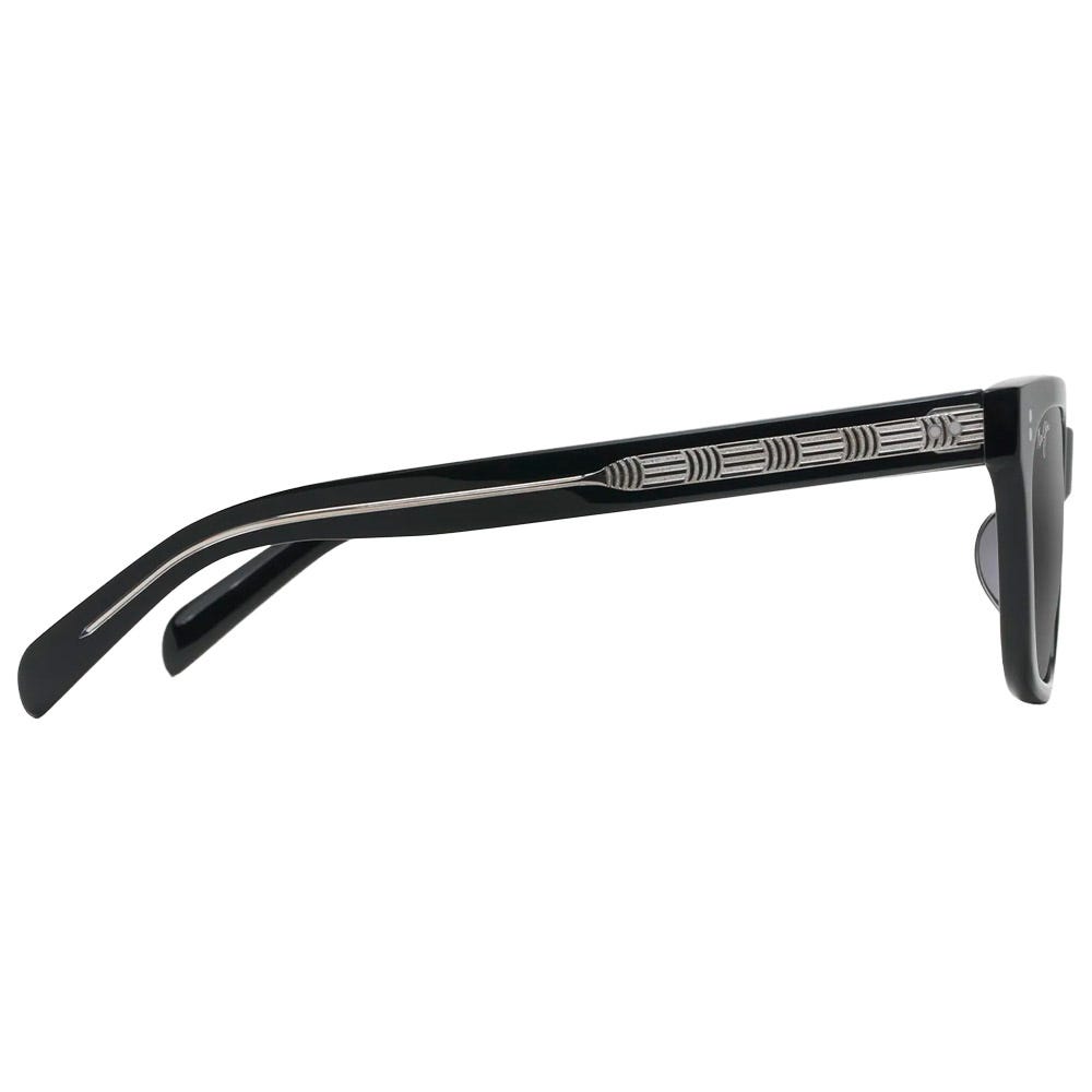 Likeke Noir Crystal Neutral Grey Mineral Superthin