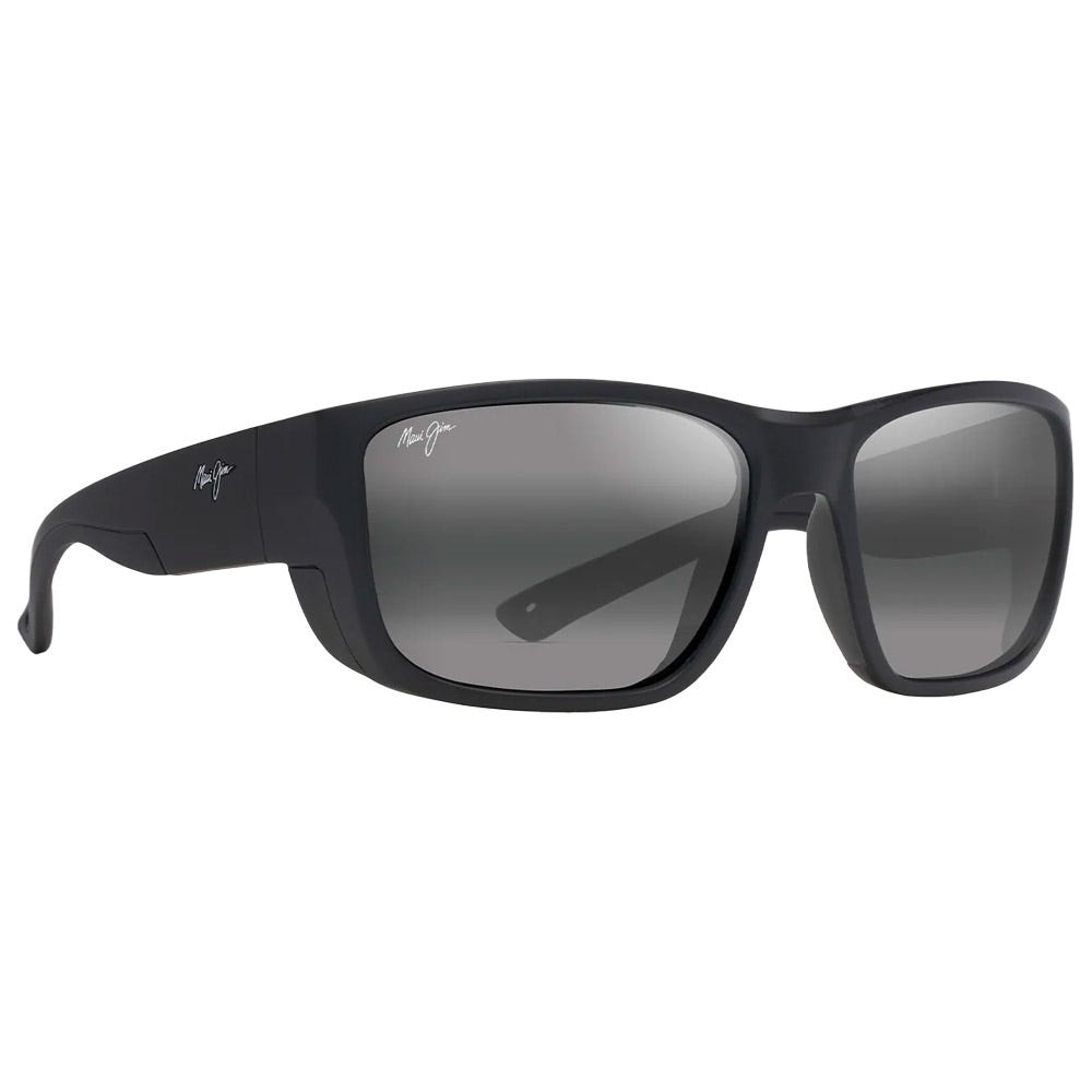Amberjack Noir Mat Neutral Grey Mineral Superthin