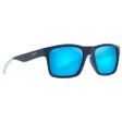 The Flats Bleu Marine Clair Blue Hawaii Mineral Superthin