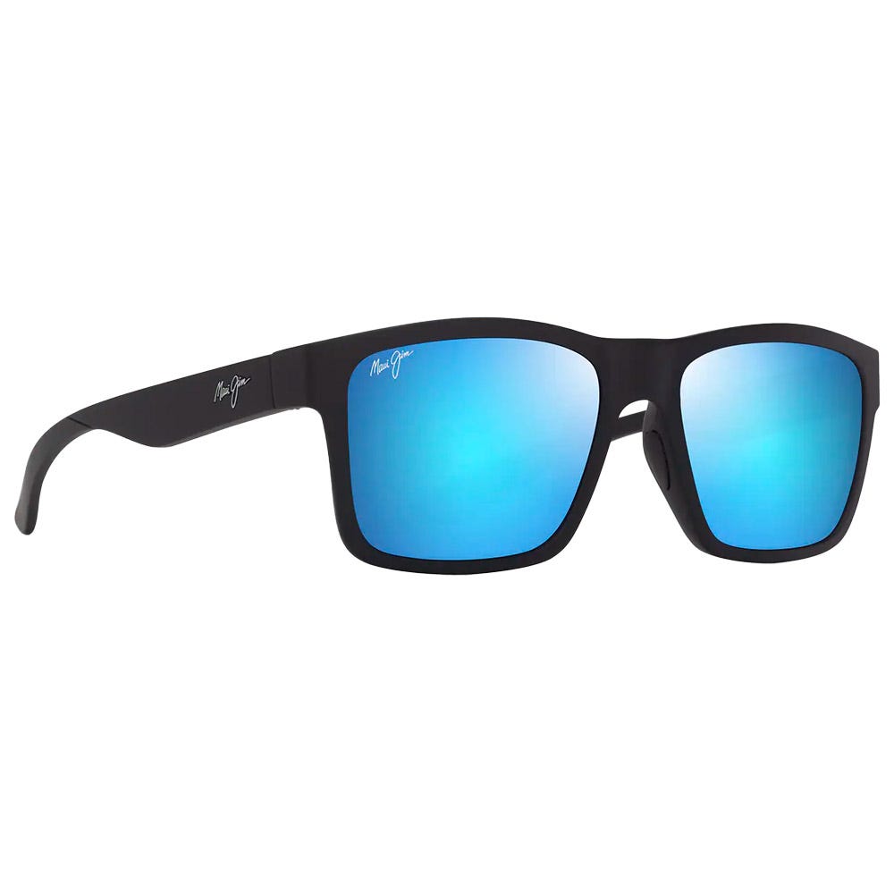 The Flats Noir Mat Bleu Blue Hawaii Minéral Superthin