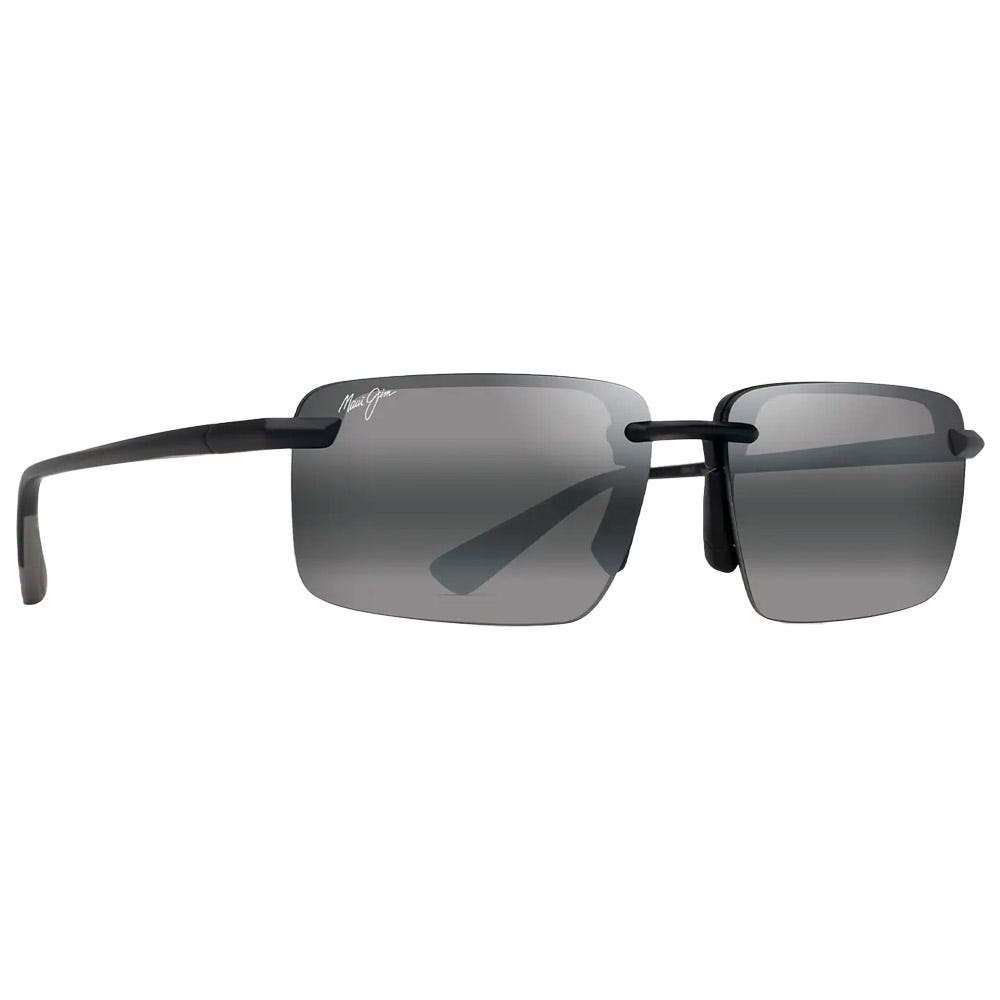 Laulima Noir Mat Neutral Grey MauiPure