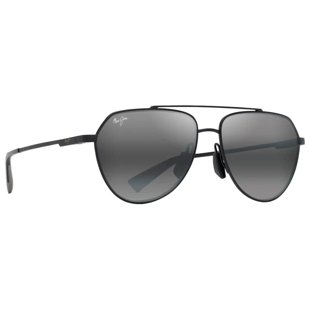 Waiwai Noir Mat Gris Neutral Grey MauiPure
