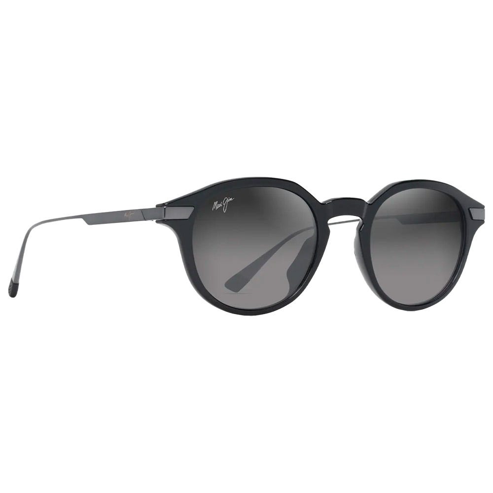 Momi Noir Brillant Neutral Grey MauiBrilliant