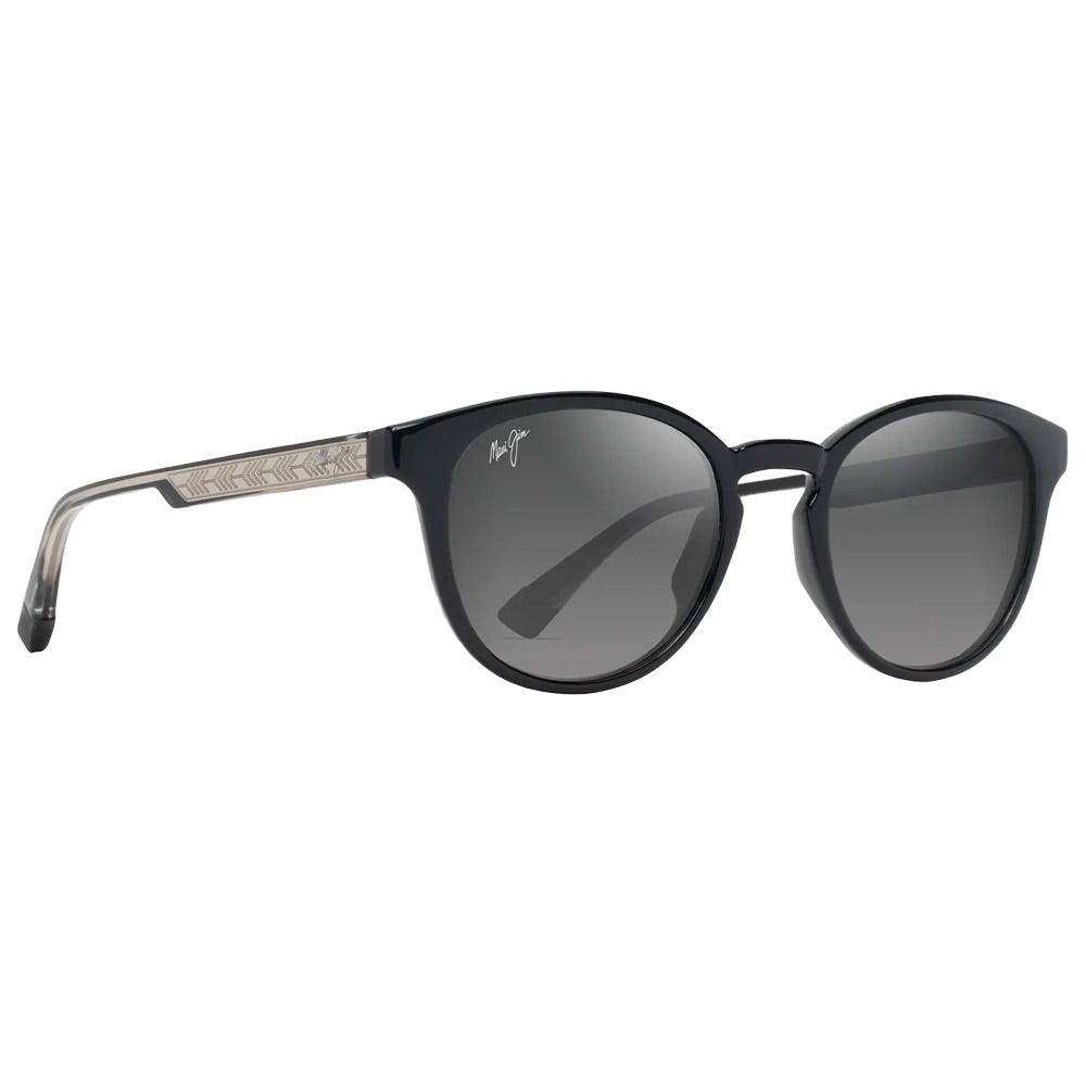 Hiehie Noir Brillant Gris Clair Transparent Neutral Grey Minéral Superthin