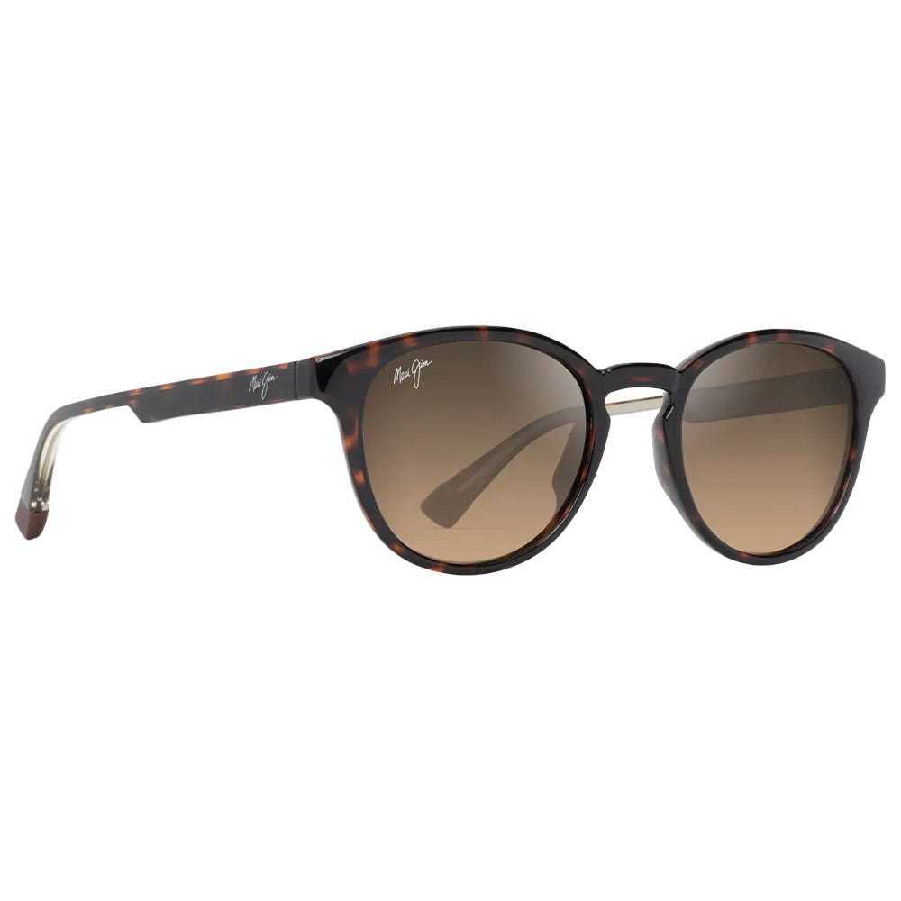 Hiehie Havane Foncé Brillant Jaune Transparent Hcl Bronze Minéral Superthin