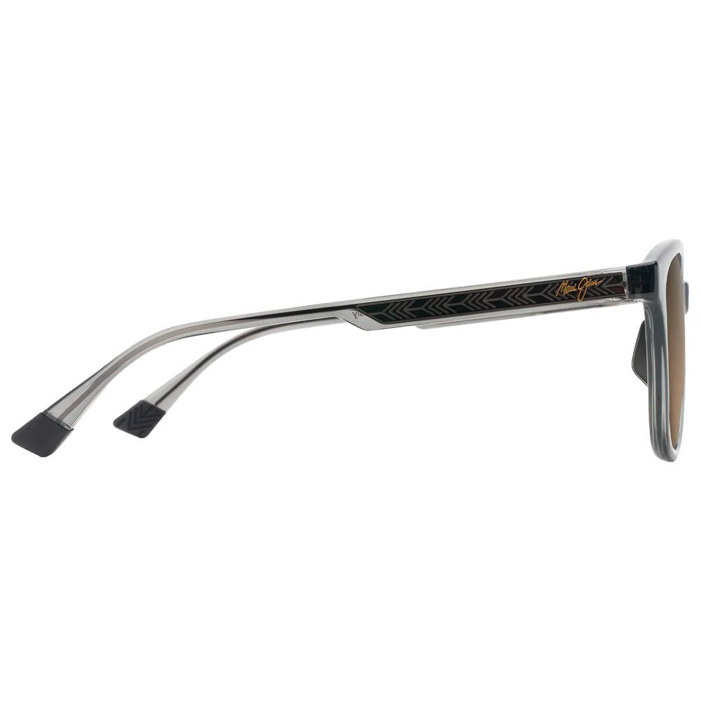 Ku'ikahi Asian Fit Gris Foncé Transparent Brillant Bronze Hcl Minéral Superthin