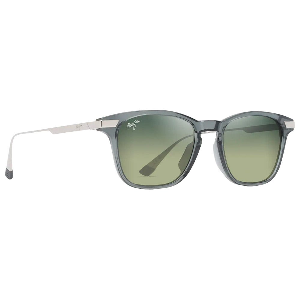 Mana'olana Gris Transparent Brillant Argenté Maui Ht MauiBrilliant