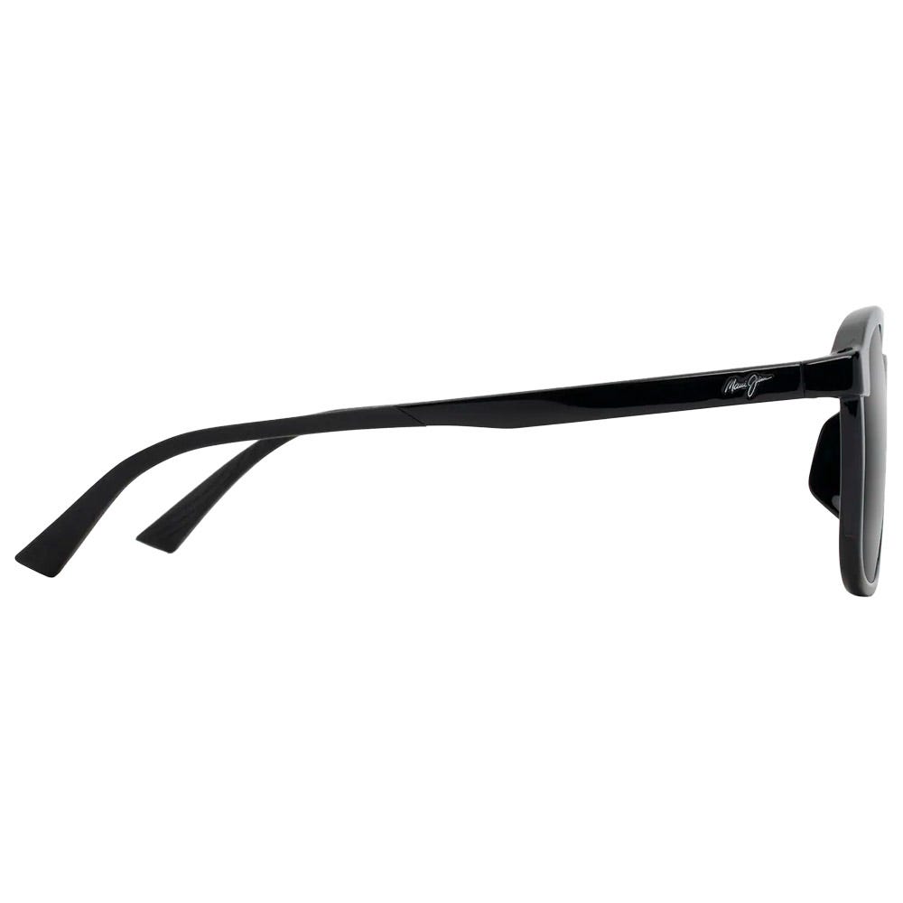 Makuahine Asian Fit Noir Brillant Neutral Grey Minéral Superthin