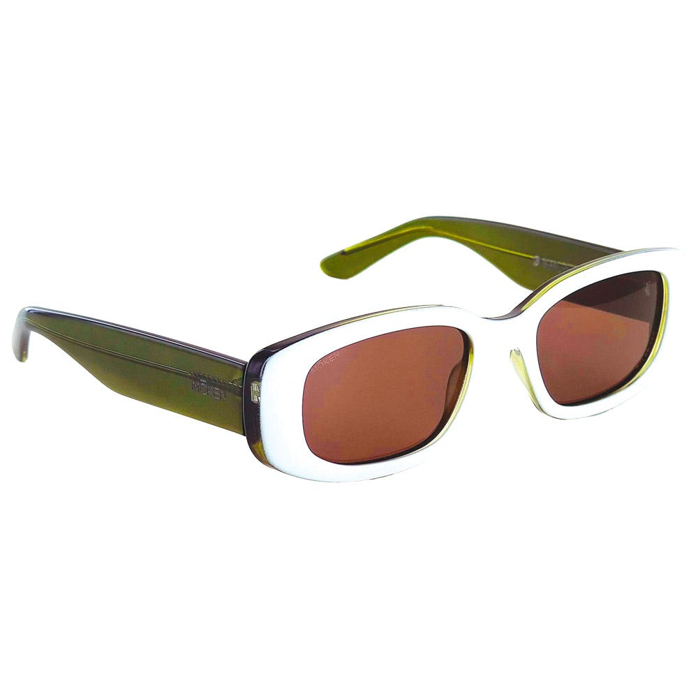 Luma White Kaki Cat.3 Polarized